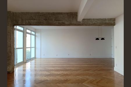 Apartamento à venda com 143m², 2 quartos e 3 vagasSala