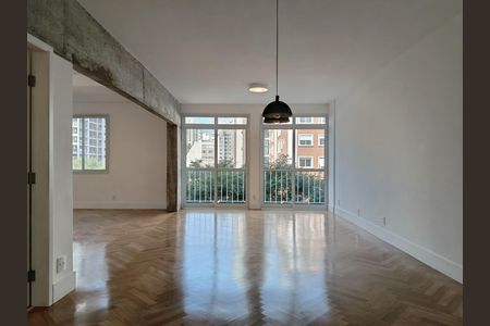 Apartamento à venda com 143m², 2 quartos e 3 vagasSala