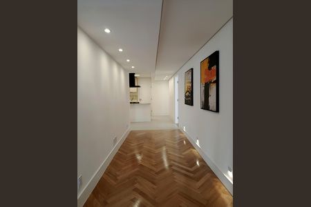 Apartamento à venda com 143m², 2 quartos e 3 vagasCorredor