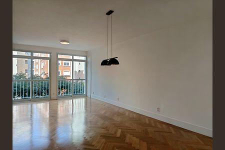 Apartamento à venda com 143m², 2 quartos e 3 vagasSala