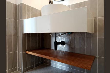 Apartamento à venda com 143m², 2 quartos e 3 vagasLavabo
