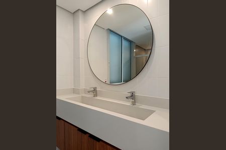 Apartamento à venda com 143m², 2 quartos e 3 vagasBanheiro da Suíte 2