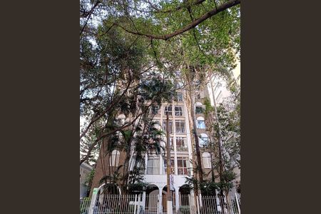 Apartamento à venda com 143m², 2 quartos e 3 vagasFachada