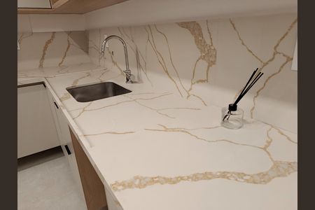 Apartamento à venda com 143m², 2 quartos e 3 vagasCozinha