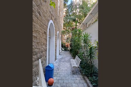 Apartamento à venda com 143m², 2 quartos e 3 vagasÁrea externa