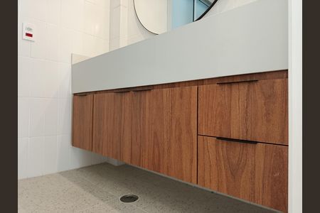 Apartamento à venda com 143m², 2 quartos e 3 vagasBanheiro da Suíte 2