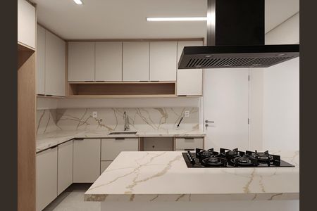 Apartamento à venda com 143m², 2 quartos e 3 vagasCozinha