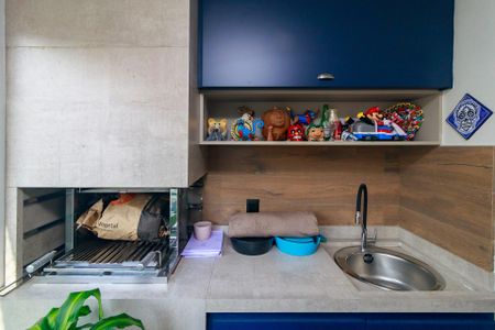 Apartamento à venda com 127m², 3 quartos e 3 vagas Apartamento à venda com 127m², 3 quartos e 3 vagasVaranda