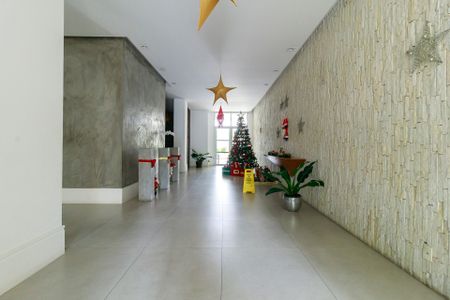 Apartamento à venda com 127m², 3 quartos e 3 vagas Apartamento à venda com 127m², 3 quartos e 3 vagasHall Social