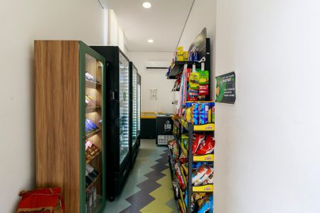 Apartamento à venda com 127m², 3 quartos e 3 vagas Apartamento à venda com 127m², 3 quartos e 3 vagasMini Mercado