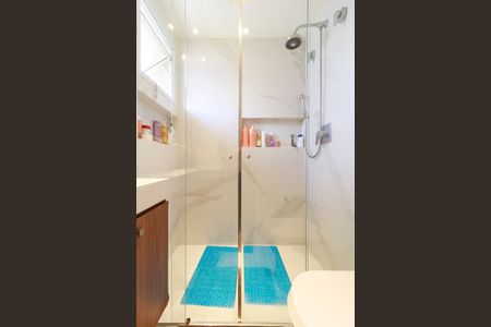 Apartamento à venda com 127m², 3 quartos e 3 vagas Apartamento à venda com 127m², 3 quartos e 3 vagasSuíte 1 - Banheiro