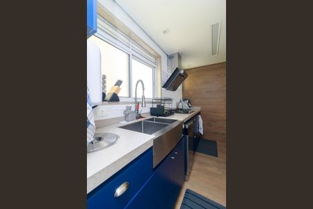 Apartamento à venda com 127m², 3 quartos e 3 vagas Apartamento à venda com 127m², 3 quartos e 3 vagasCozinha