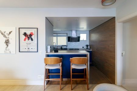 Apartamento à venda com 127m², 3 quartos e 3 vagas Apartamento à venda com 127m², 3 quartos e 3 vagasCozinha