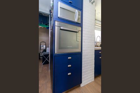 Apartamento à venda com 127m², 3 quartos e 3 vagas Apartamento à venda com 127m², 3 quartos e 3 vagasCozinha