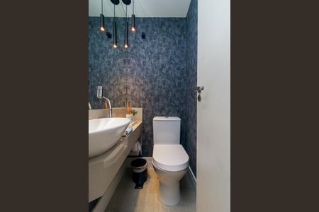 Apartamento à venda com 127m², 3 quartos e 3 vagas Apartamento à venda com 127m², 3 quartos e 3 vagasLavabo