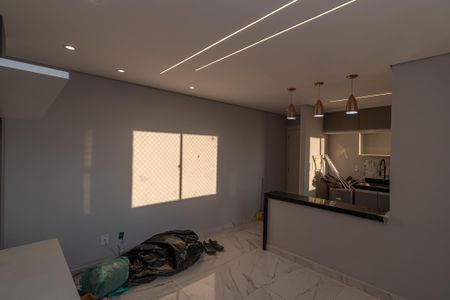 Apartamento para alugar com 44m², 2 quartos e 1 vaga Apartamento para alugar com 44m², 2 quartos e 1 vagaSala de Estar/Jantar