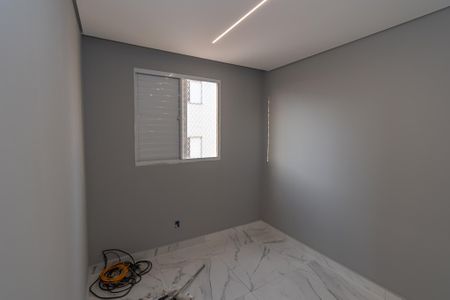 Quarto 2 de apartamento para alugar com 2 quartos, 44m² em Loteamento Jardim das Estâncias, Sumaré