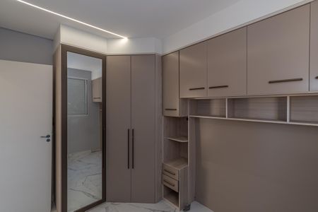 Quarto 1 de apartamento para alugar com 2 quartos, 44m² em Loteamento Jardim das Estâncias, Sumaré