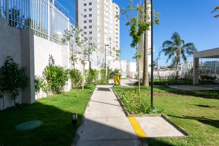 Apartamento para alugar com 32m², 2 quartos e sem vaga Apartamento para alugar com 32m², 2 quartos e sem vagaÁrea comum