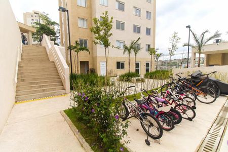 Apartamento para alugar com 32m², 2 quartos e sem vaga Apartamento para alugar com 32m², 2 quartos e sem vagaÁrea comum