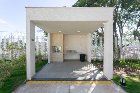 Apartamento para alugar com 32m², 2 quartos e sem vaga Apartamento para alugar com 32m², 2 quartos e sem vagaÁrea comum - Churrasqueira