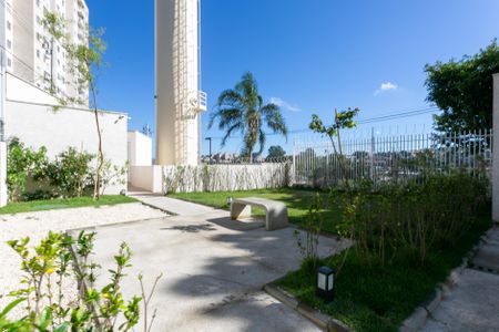 Apartamento para alugar com 32m², 2 quartos e sem vaga Apartamento para alugar com 32m², 2 quartos e sem vagaÁrea comum