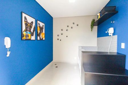 Apartamento para alugar com 32m², 2 quartos e sem vaga Apartamento para alugar com 32m², 2 quartos e sem vagaÁrea comum - Pet care
