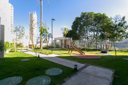 Apartamento para alugar com 32m², 2 quartos e sem vaga Apartamento para alugar com 32m², 2 quartos e sem vagaÁrea comum