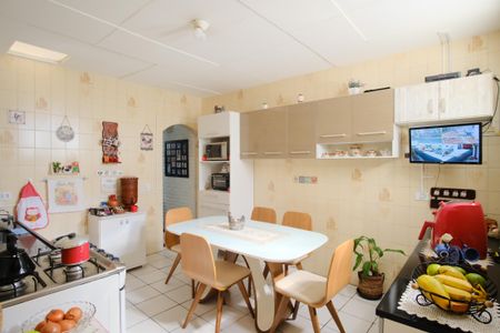 Casa à venda com 139m², 4 quartos e 2 vagasCozinha