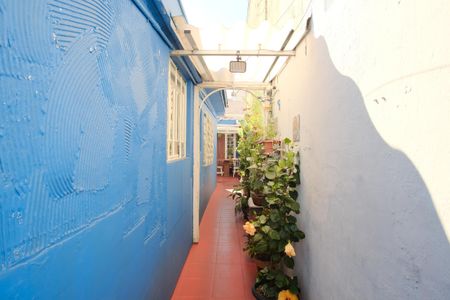 Casa à venda com 139m², 4 quartos e 2 vagasCorredor