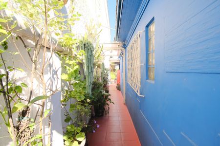 Casa à venda com 139m², 4 quartos e 2 vagasCorredor