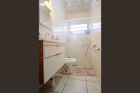 Casa à venda com 139m², 4 quartos e 2 vagasBanheiro de serviço