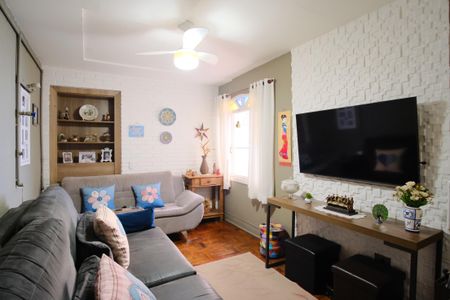 Sala de casa à venda com 4 quartos, 139m² em Vila Gomes Cardim, São Paulo