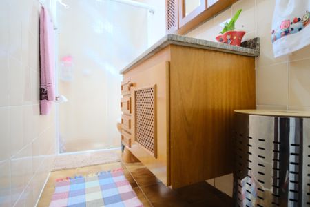 Casa à venda com 139m², 4 quartos e 2 vagasBanheiro da Suíte