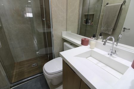 Apartamento à venda com 37m², 2 quartos e 1 vagaBanheiro