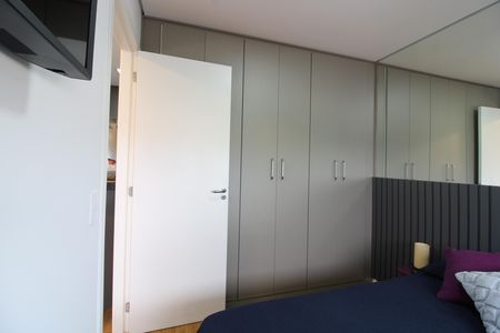 Apartamento à venda com 37m², 2 quartos e 1 vagaQuarto 2