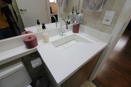 Apartamento à venda com 37m², 2 quartos e 1 vagaBanheiro