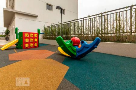 Apartamento à venda com 37m², 2 quartos e 1 vaga Apartamento à venda com 37m², 2 quartos e 1 vagaÁrea comum - Playground