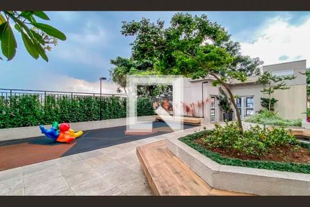 Apartamento à venda com 37m², 2 quartos e 1 vaga Apartamento à venda com 37m², 2 quartos e 1 vagaárea comum