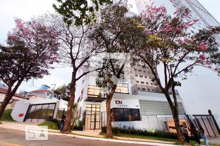 Apartamento à venda com 37m², 2 quartos e 1 vaga Apartamento à venda com 37m², 2 quartos e 1 vagafachada
