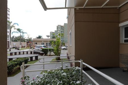 Apartamento para alugar com 62m², 2 quartos e 1 vaga Apartamento para alugar com 62m², 2 quartos e 1 vagaVista - Área de Serviço