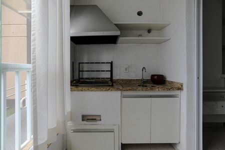 Apartamento para alugar com 62m², 2 quartos e 1 vagaSacada