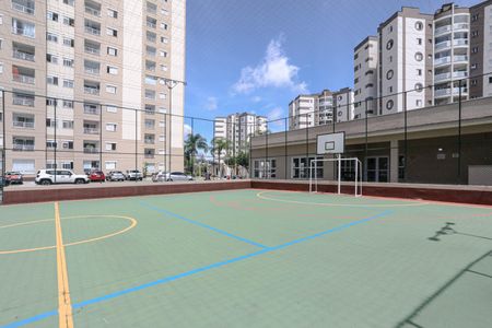 Apartamento para alugar com 62m², 2 quartos e 1 vagaÁrea Comum