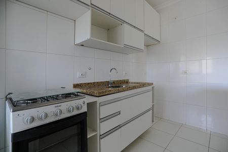 Apartamento para alugar com 62m², 2 quartos e 1 vagaCozinha