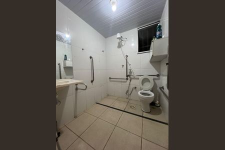 Apartamento para alugar com 44m², 2 quartos e 1 vaga Apartamento para alugar com 44m², 2 quartos e 1 vagaBanheiro