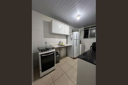 Apartamento para alugar com 44m², 2 quartos e 1 vagaCozinha
