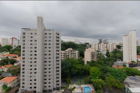 Apartamento à venda com 198m², 3 quartos e 4 vagasVista da Sala