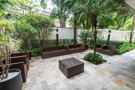 Apartamento à venda com 198m², 3 quartos e 4 vagasÁrea comum