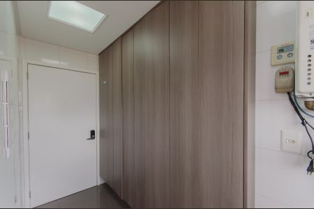 Apartamento à venda com 198m², 3 quartos e 4 vagasÁrea de Serviço