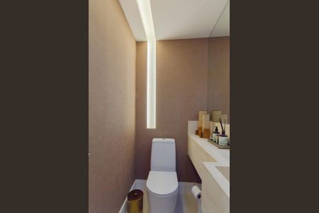 Apartamento à venda com 198m², 3 quartos e 4 vagasLavabo